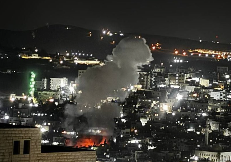 Sekjen PBB Serukan Penghentian Segera Operasi Militer Israel di Tepi Barat